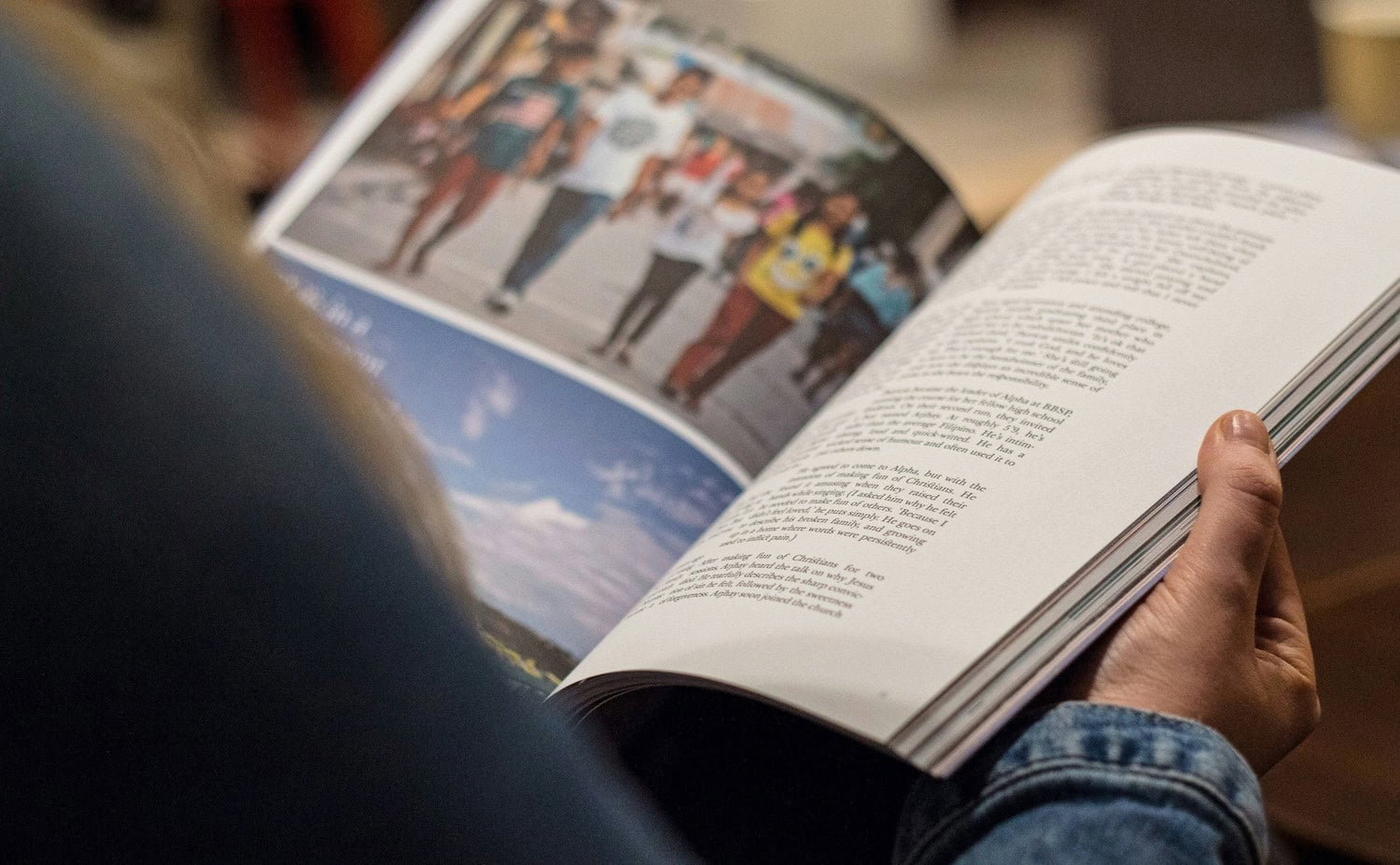 Maak een tijdschrift als blijvende herinnering aan groep 8