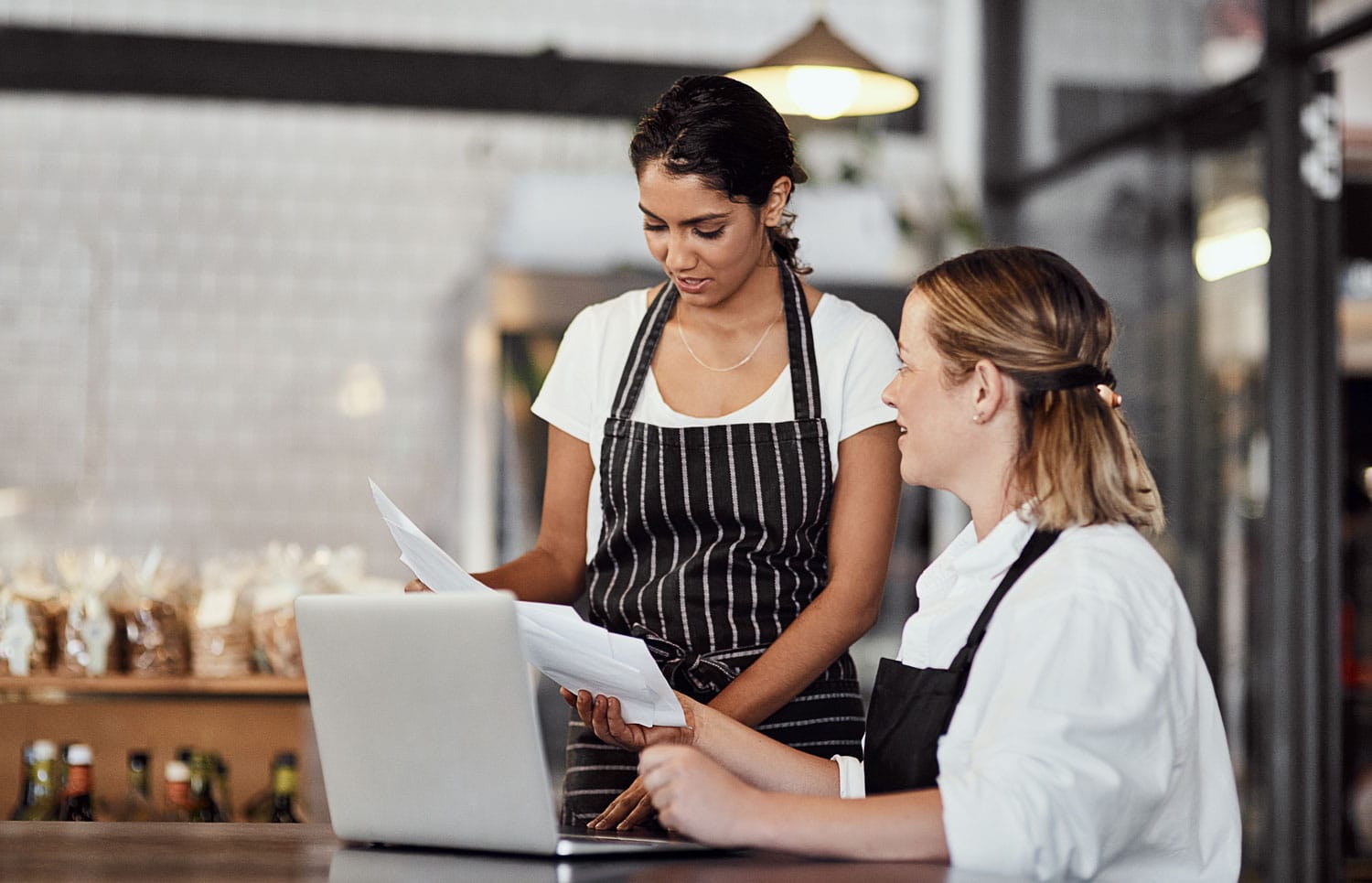 Enhanced Line Check Capabilities - Inventory Management