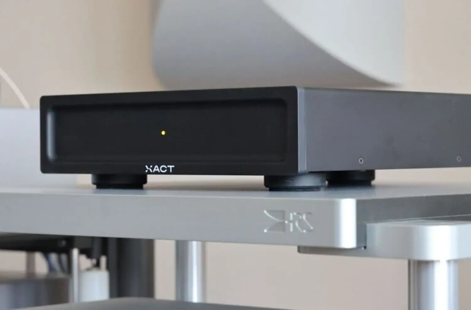 Hifi-Advice sur le switch réseau XACT N1 11