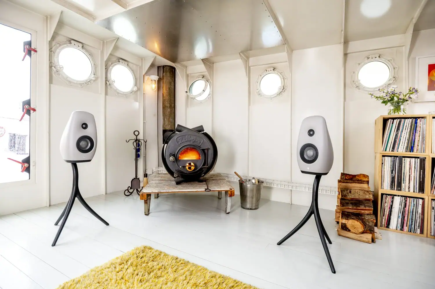 Hi-Fi+ sur les Vivid Audio Kaya S12 02