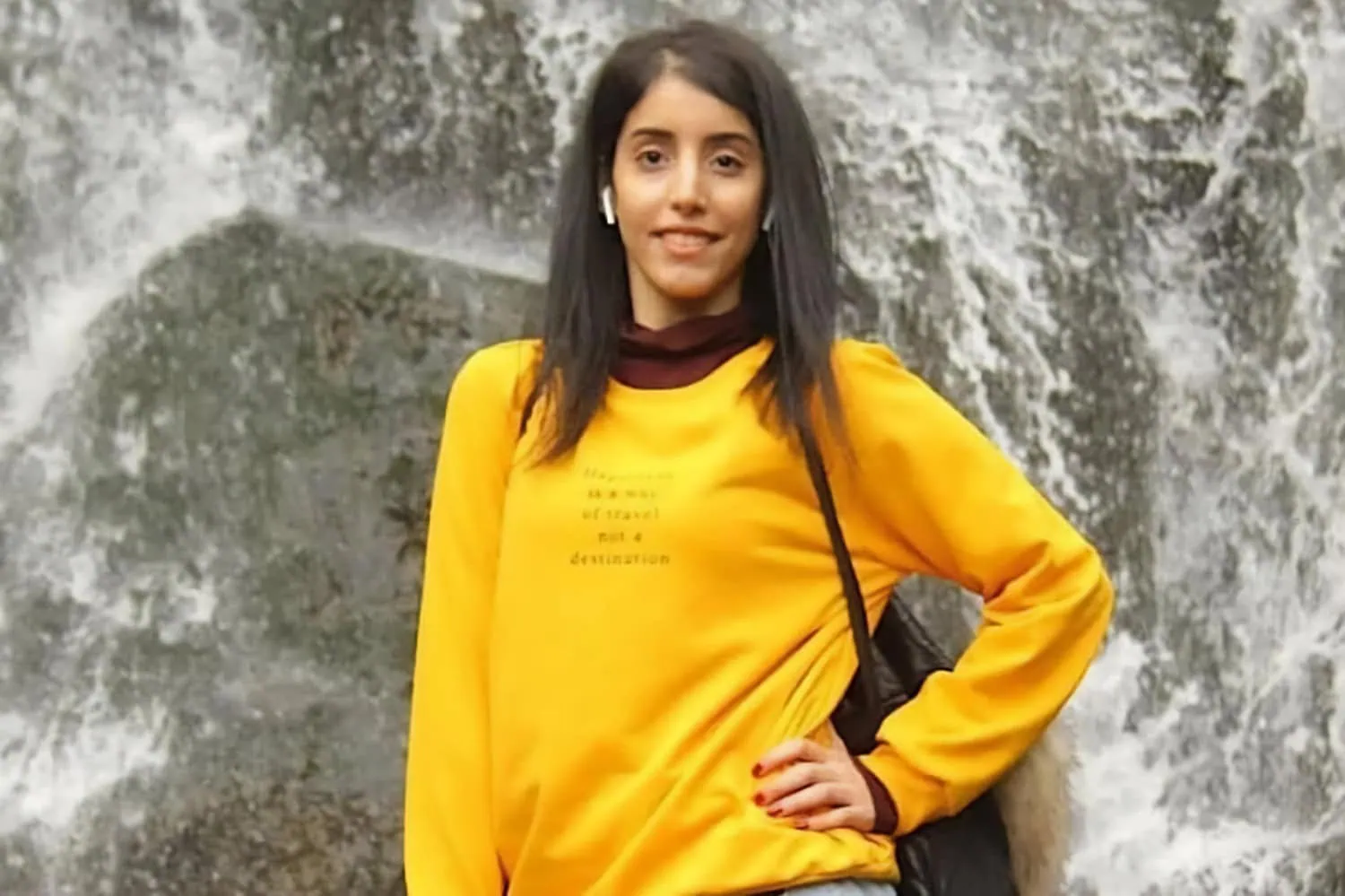 Manahel al Otaibi
