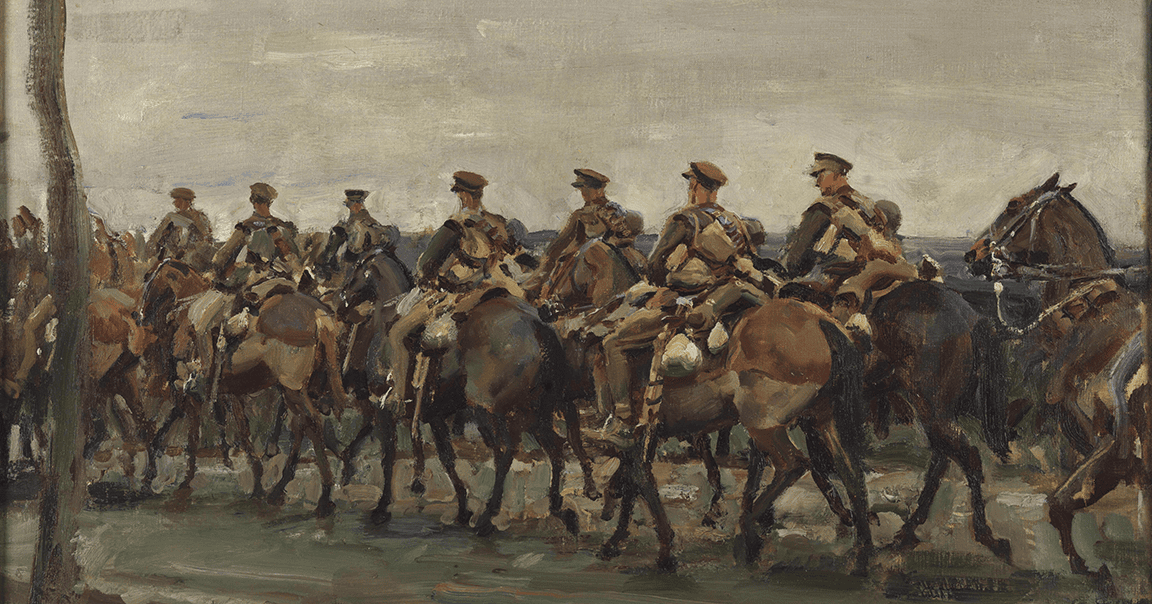 Munnings – The War Years