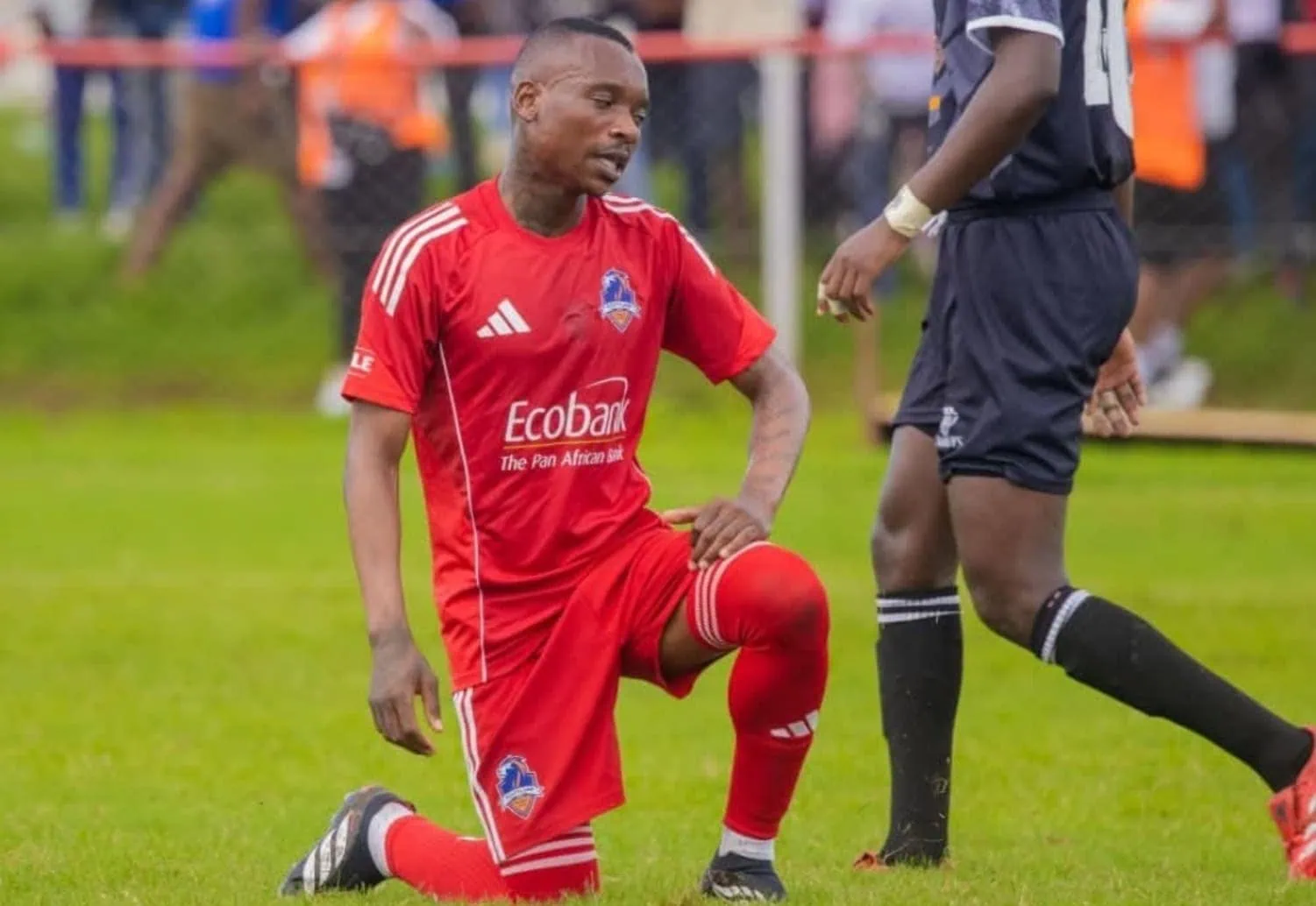 Khama Billiat during a match