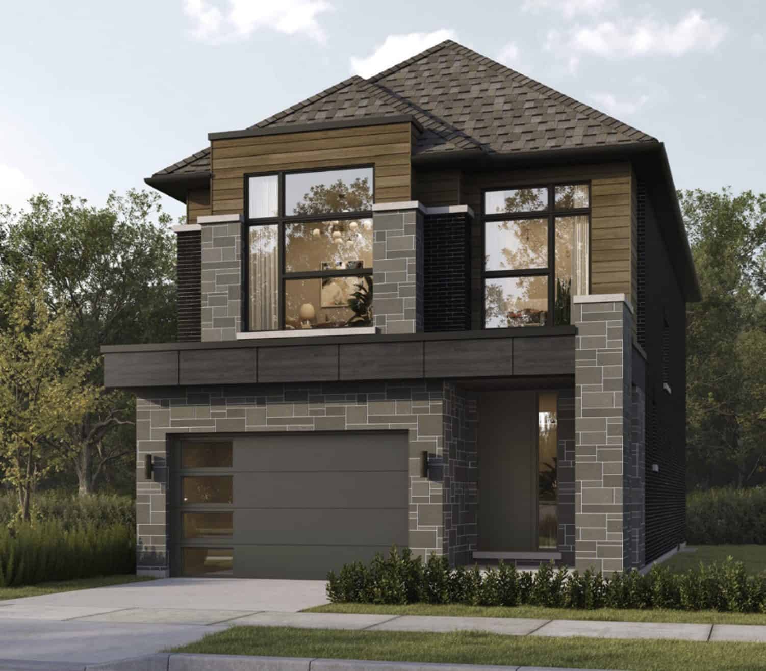 West Brooklin – 30′ Detached (1)