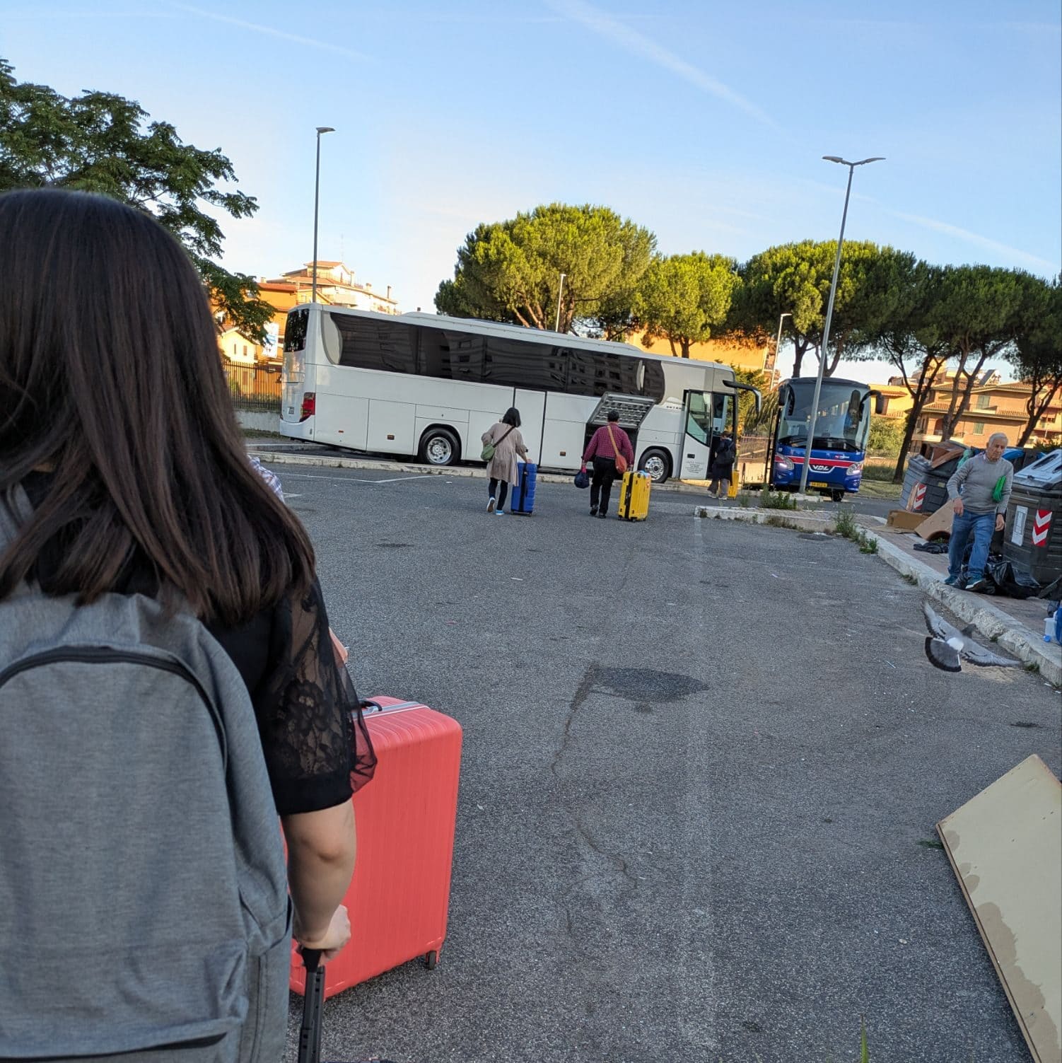 イタリア一人旅/HISツアー/南イタリア