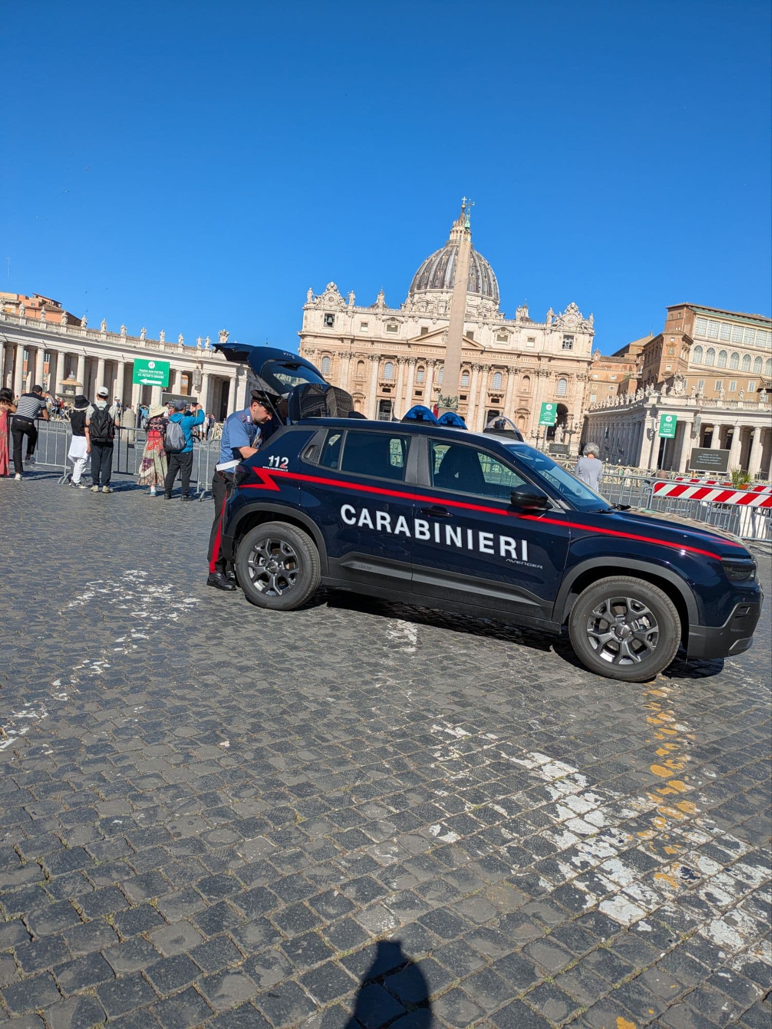 イタリア1人旅/女一人旅/南イタリア/ツアー参加/1人参加/ローマ自由行動/HISツアー/バチカン市国/サンピエトロ広場