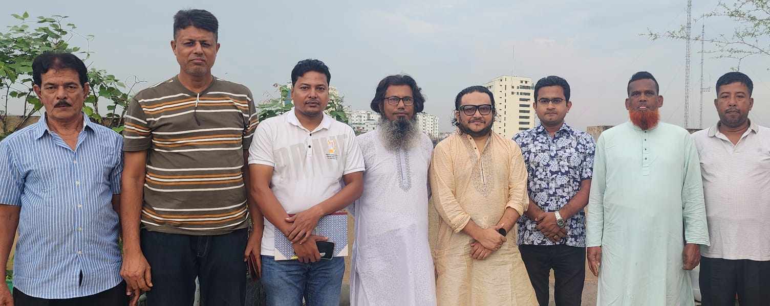 হাতিরঝিল সাংবাদিক ফোরামের সাধারণ সভা অনুষ্ঠিত