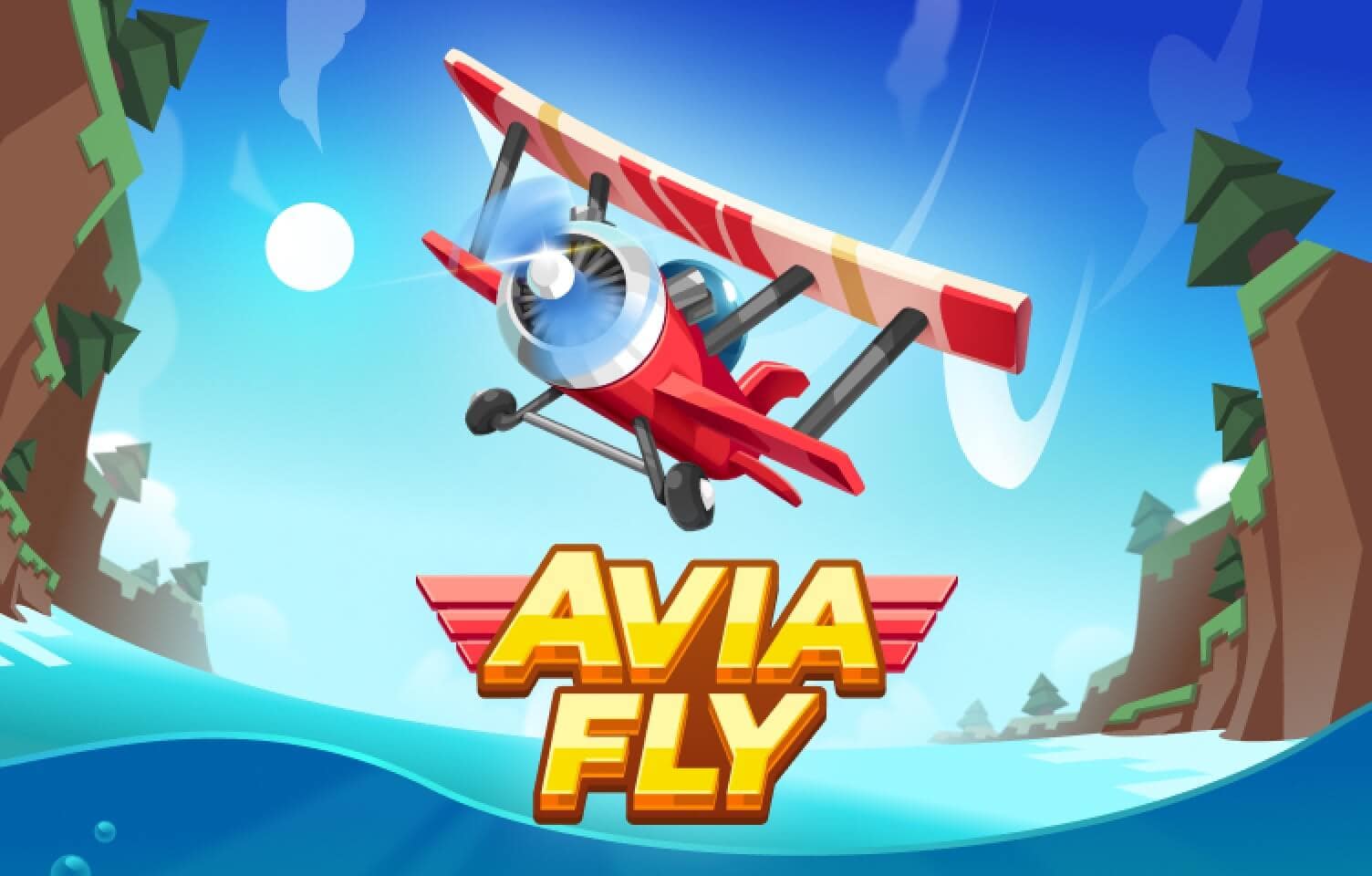 avia fly game crash