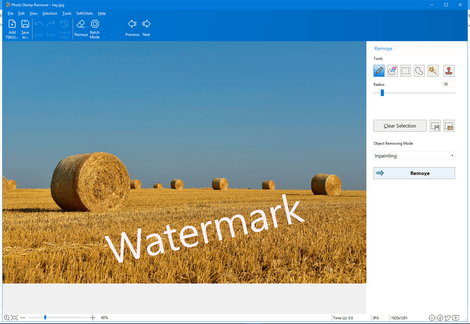 How To Remove Watermarks From Photos