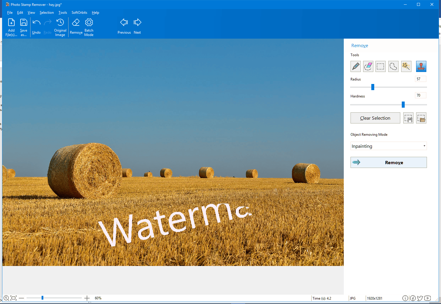 How To Remove Watermarks From Photos