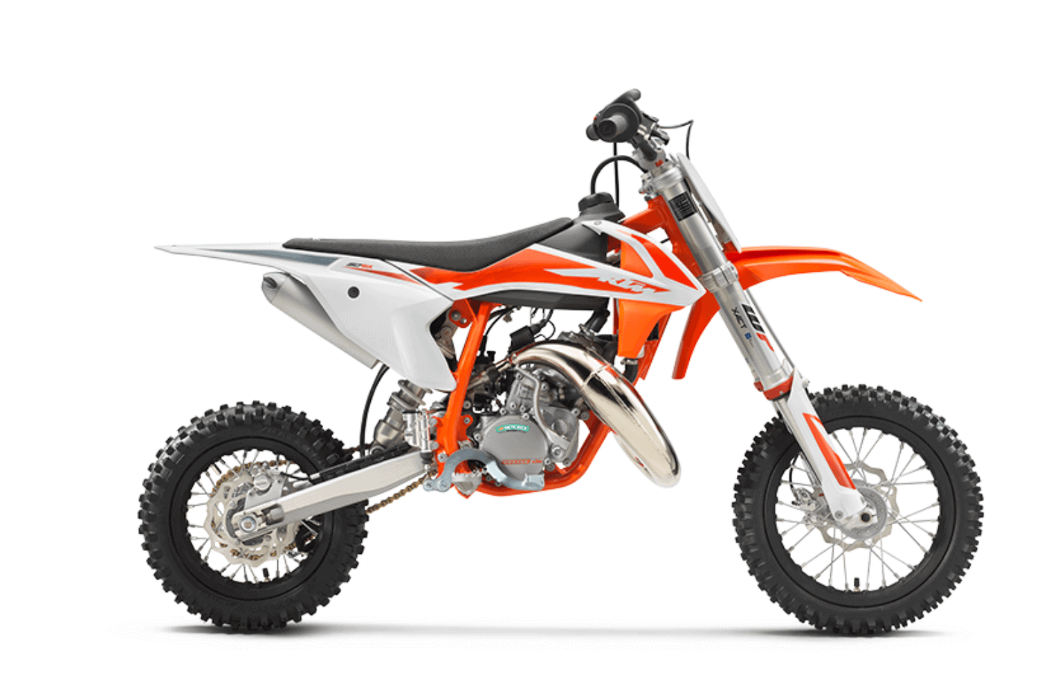 Best 50cc Dirt Bikes for Kids for 2021 4 50cc kids motocross dirt bike by KTM, the KTM 50 SX