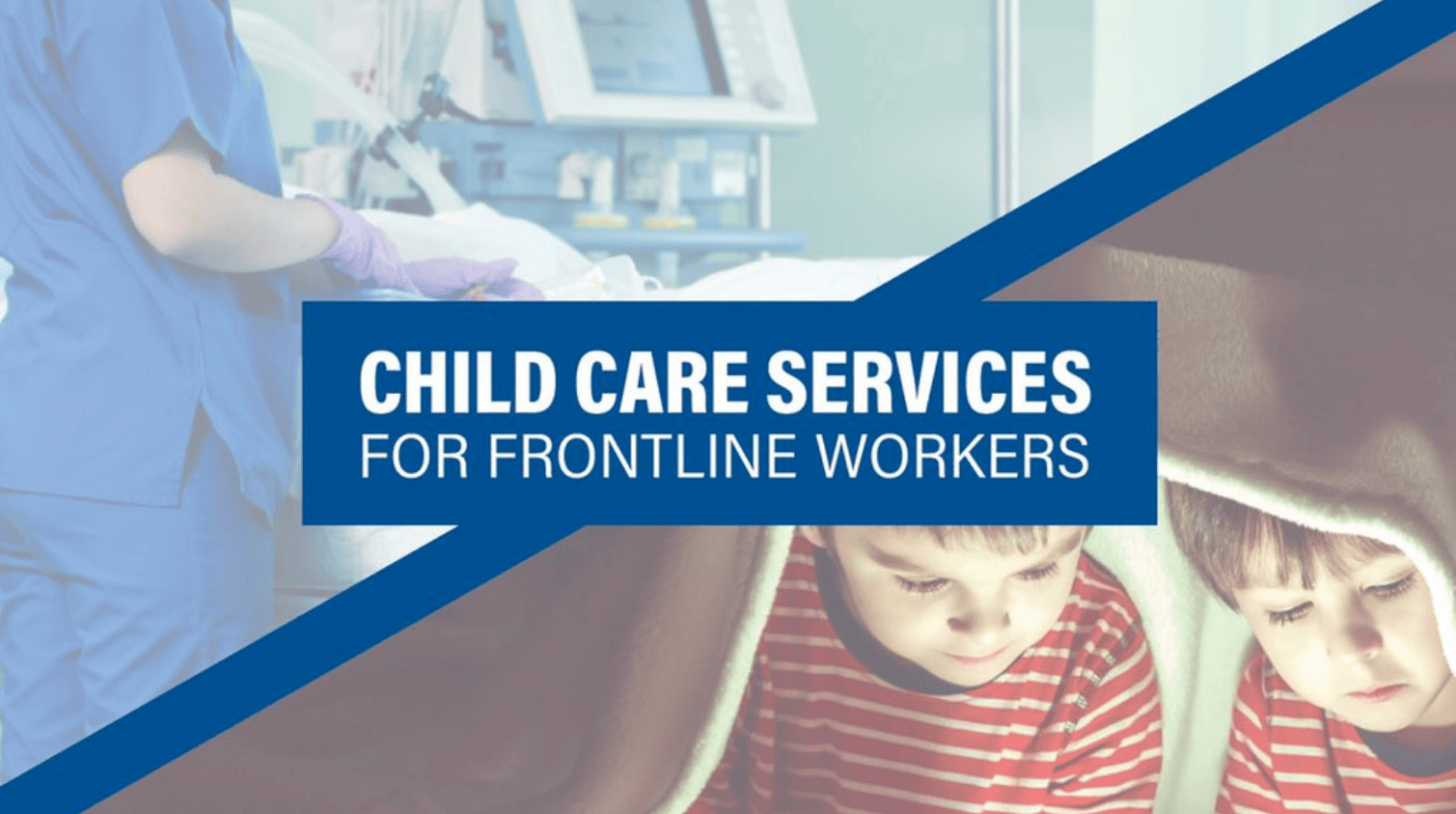 Ontario to open select Child Care Centres to assist frontline workers