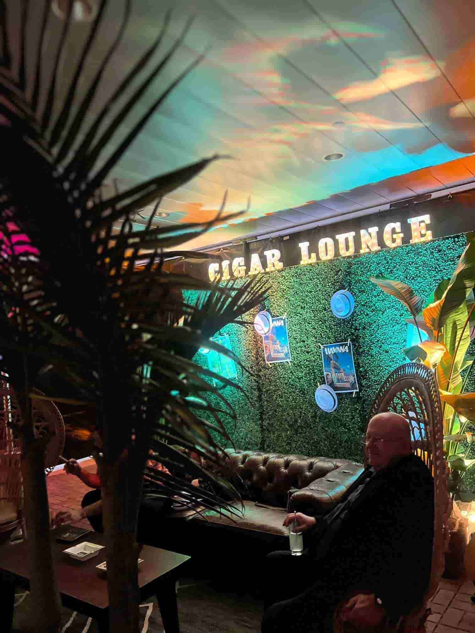 Cigar Service at Events