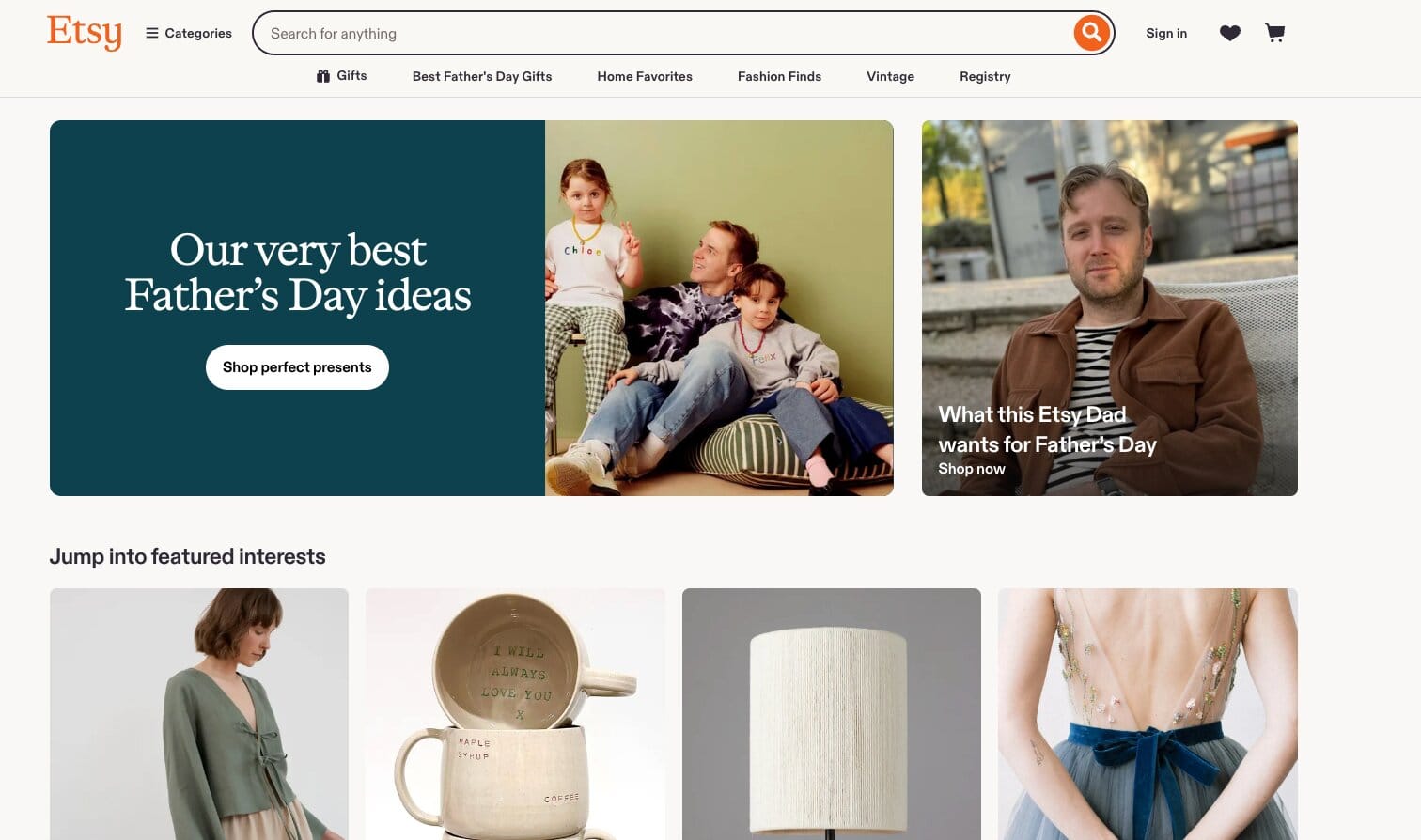 Etsy