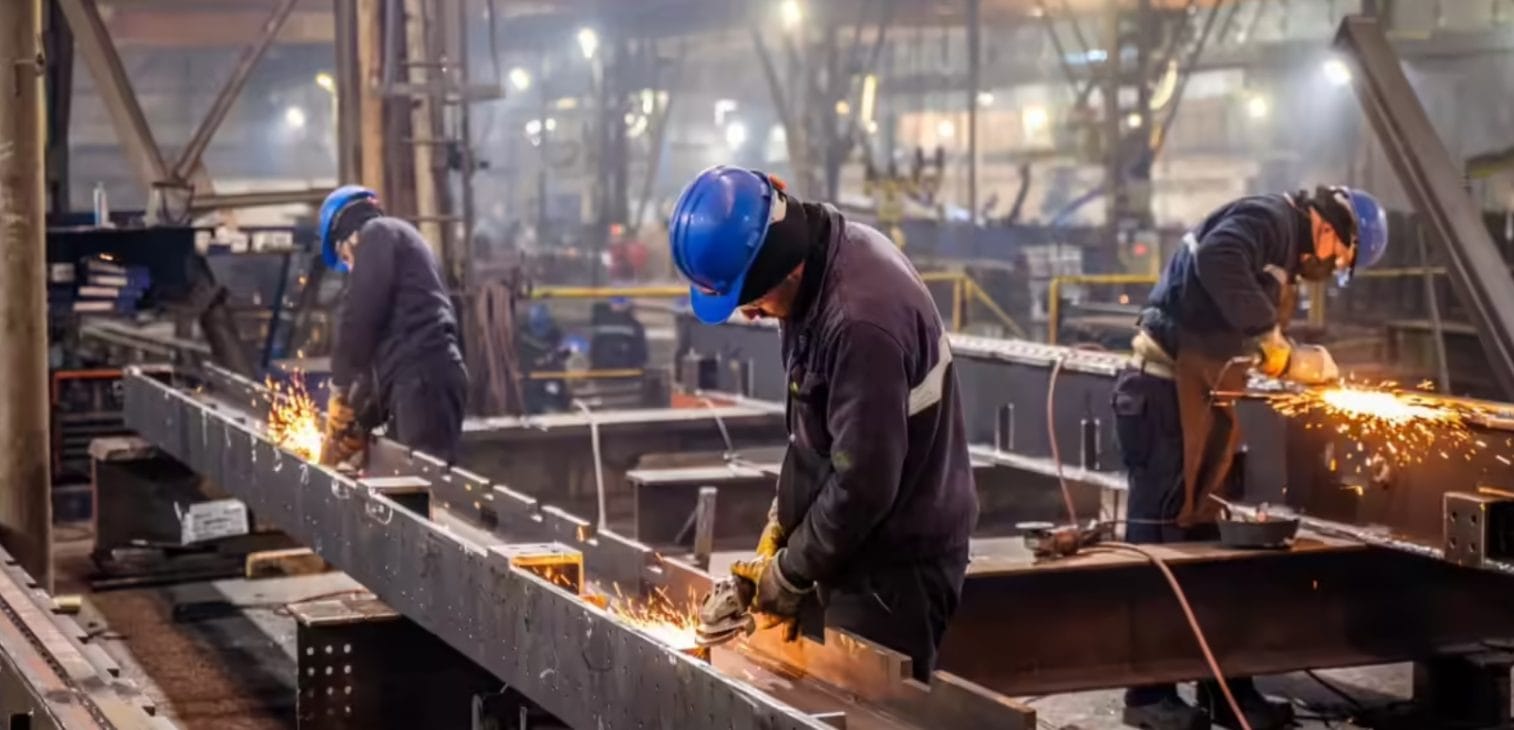 Welding: The Unsung Backbone of India’s Industrial Growth