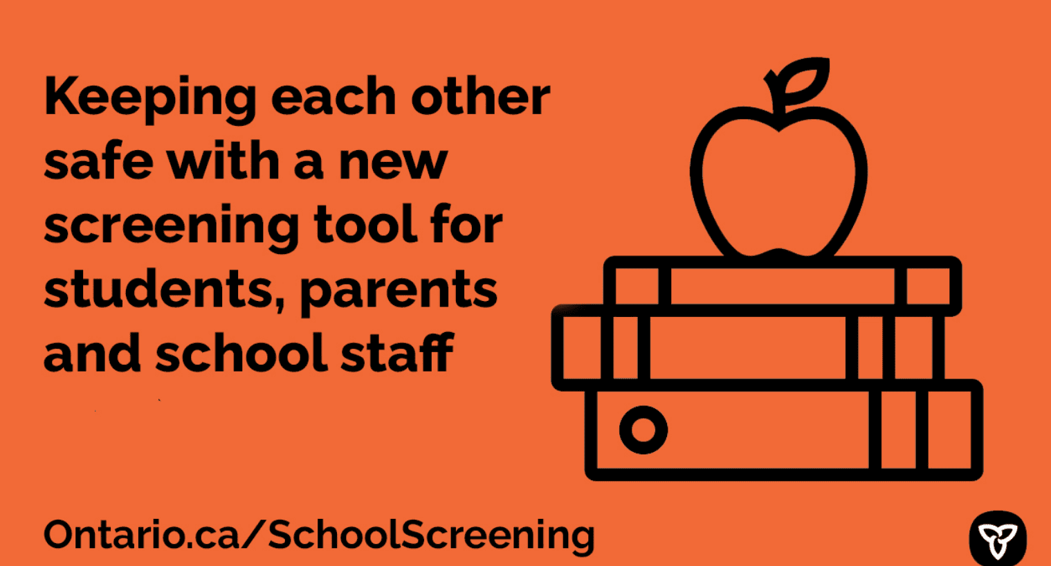 Ontario schools now have a new COVID-19 screening tool
