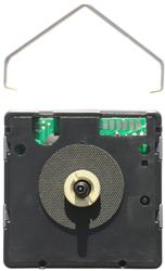 UTS Radio Controlled Clock Movement Round Hand Shaft For Push Fi