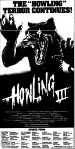 The Howling III
