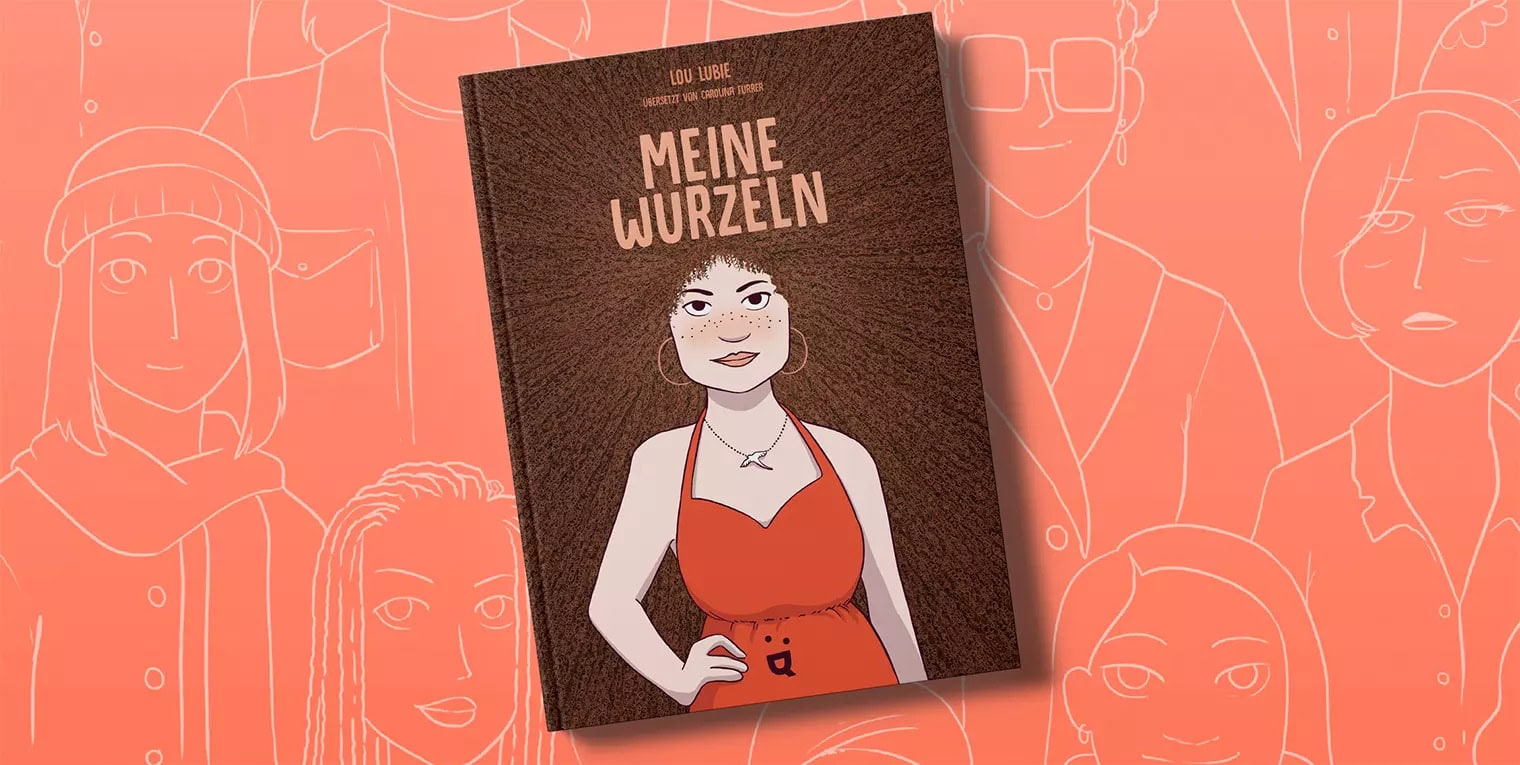 Hörtipp: Deutschlandfunk Kultur über Lou Lubies „Meine Wurzeln“