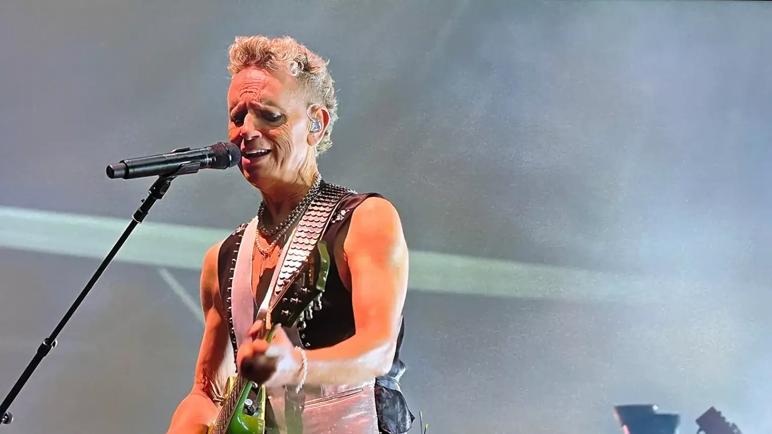 Depeche mode M memento_mori_documentaire