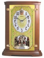 SEIKO TABLE CLOCK PAW112B