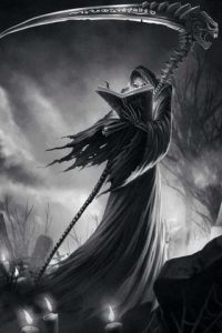 oracion-a-la-santa-muerte-negra