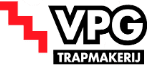Logo van VPG trapmakerij referentieproject camerabewaking BitAssistence in Brecht