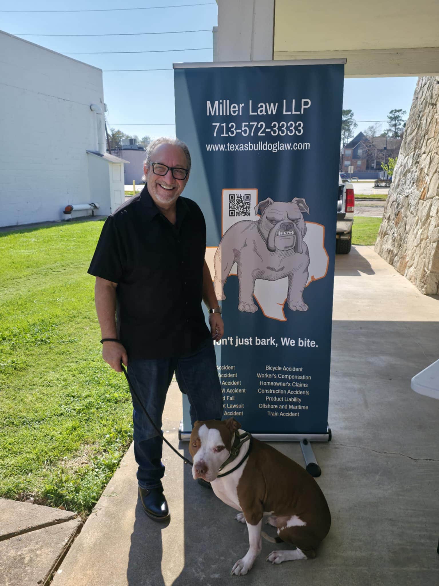 Miller Law Firm Blood Drive February 2026