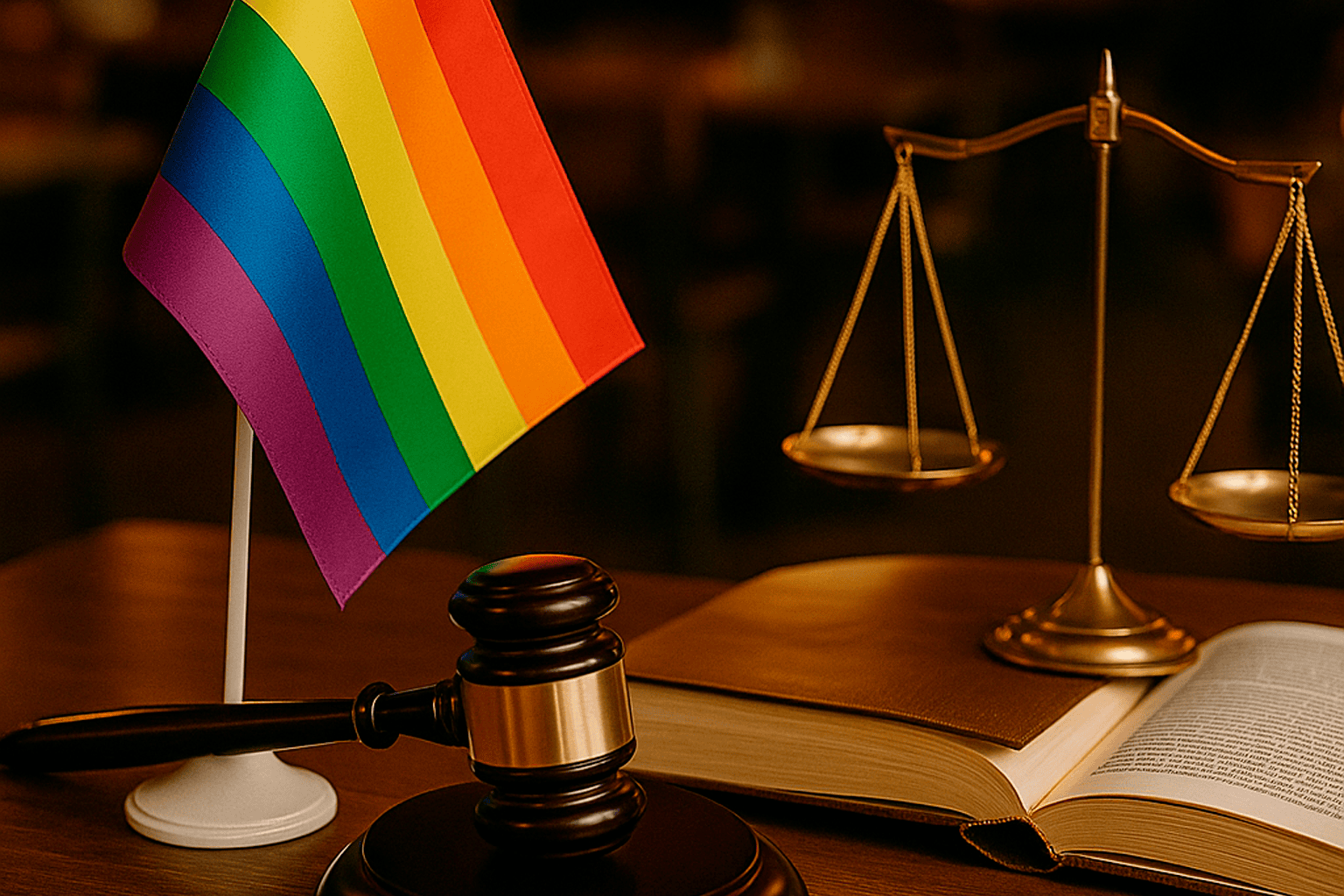 ley liberticida LGTBI