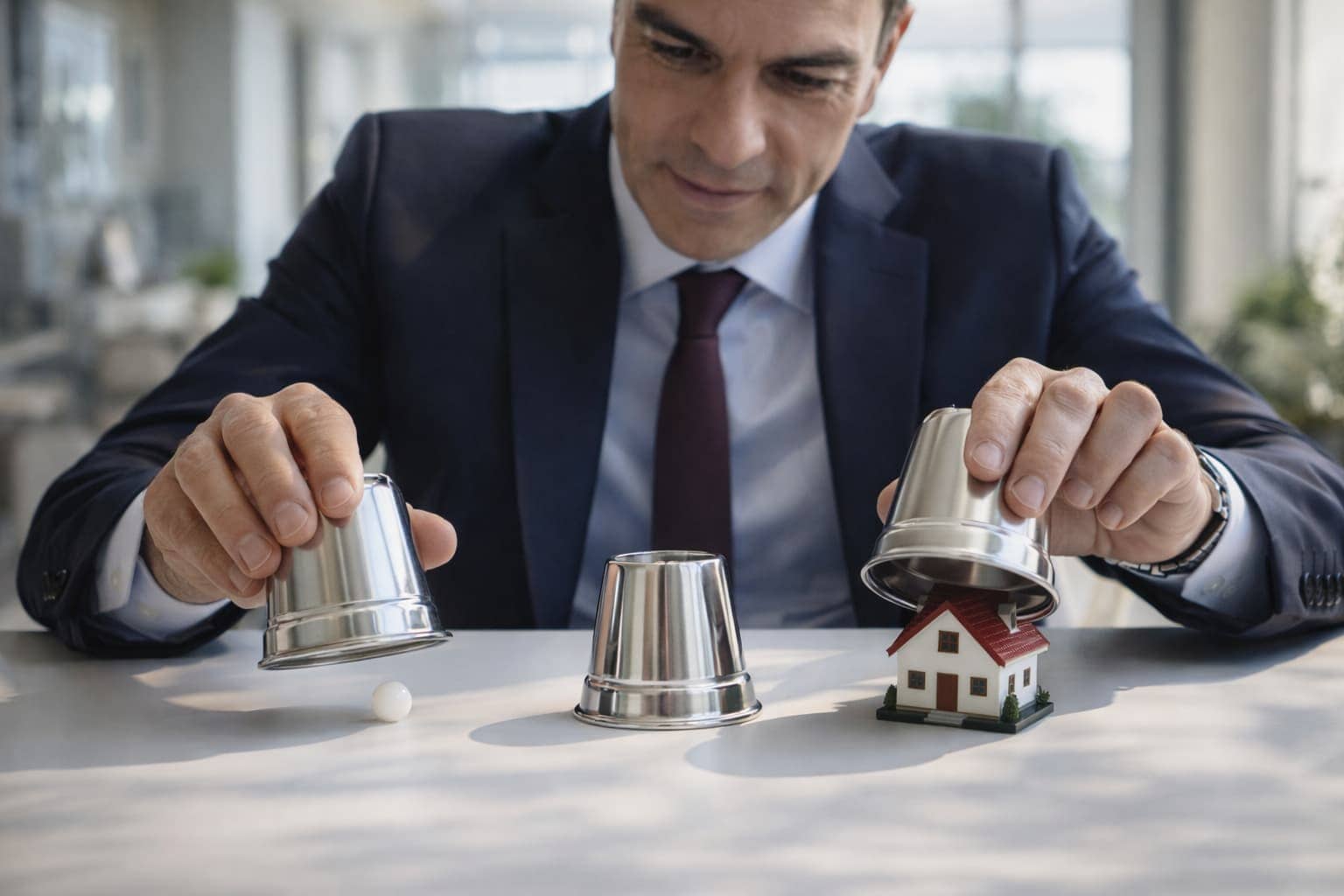 El trilerismo de Sánchez con la vivienda