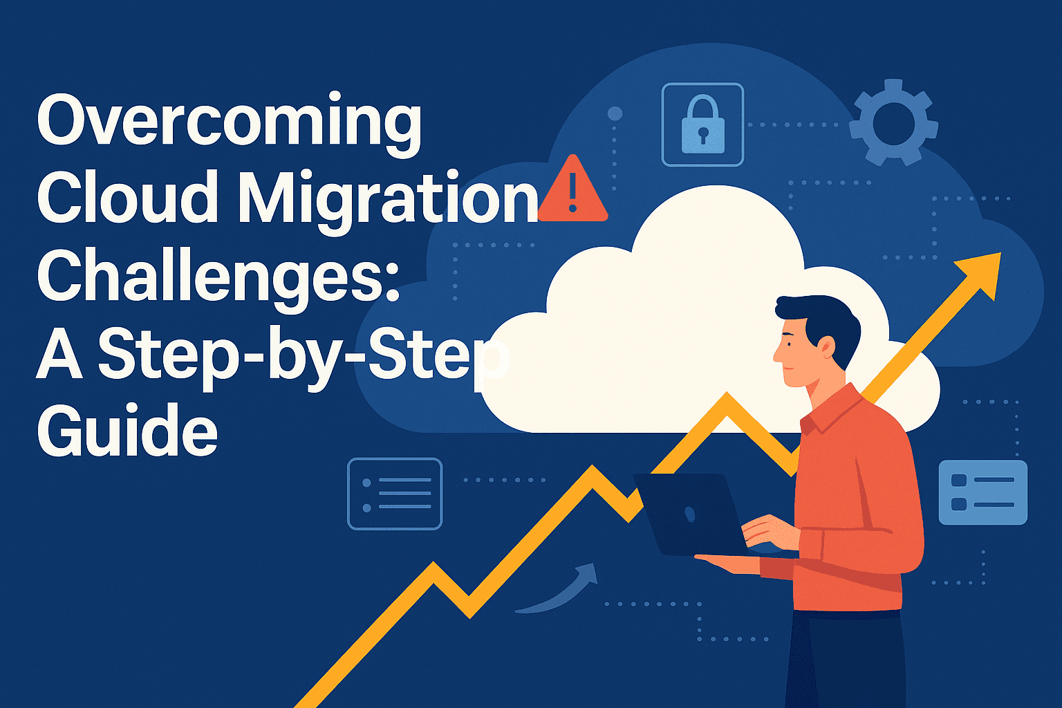 Overcoming Cloud Migration Challenges: A Step-by-Step Guide