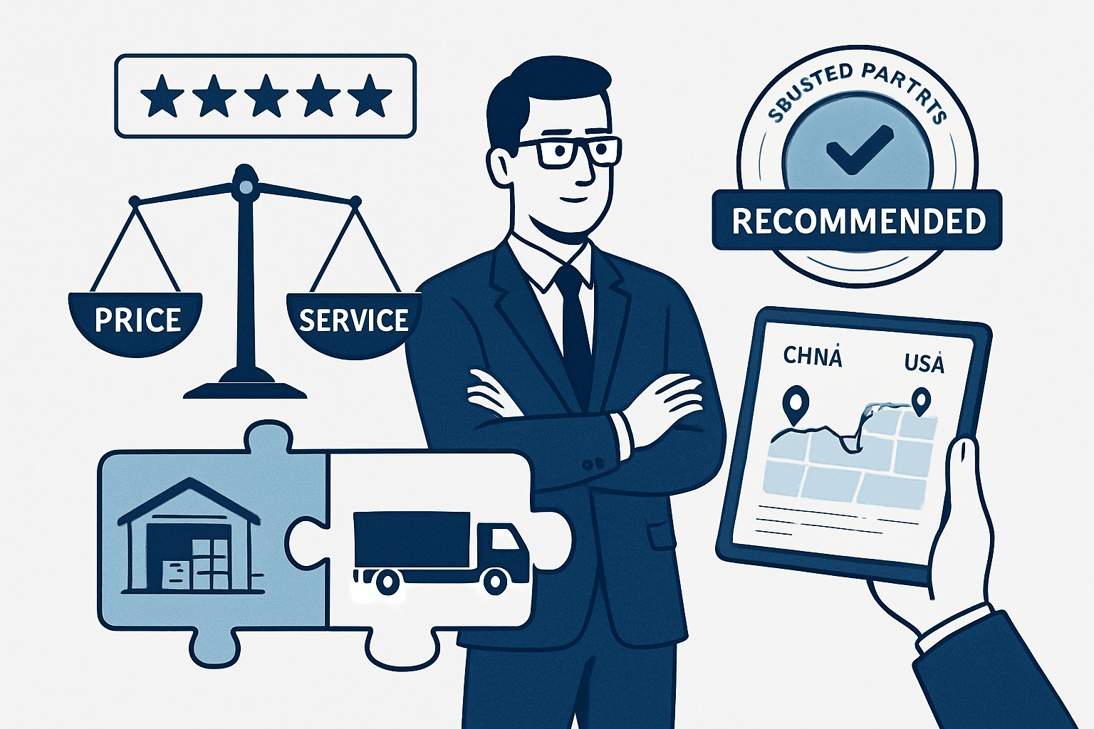 Top Qualities of Leading Forwarders