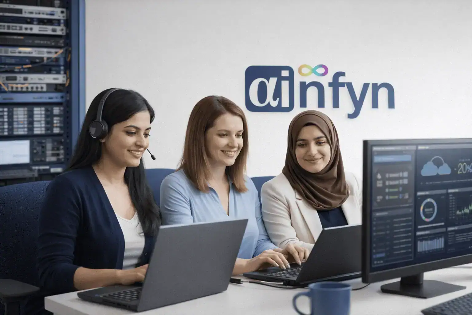 Software Company | aInfyn Inc | aInfyn Inc | IT Company