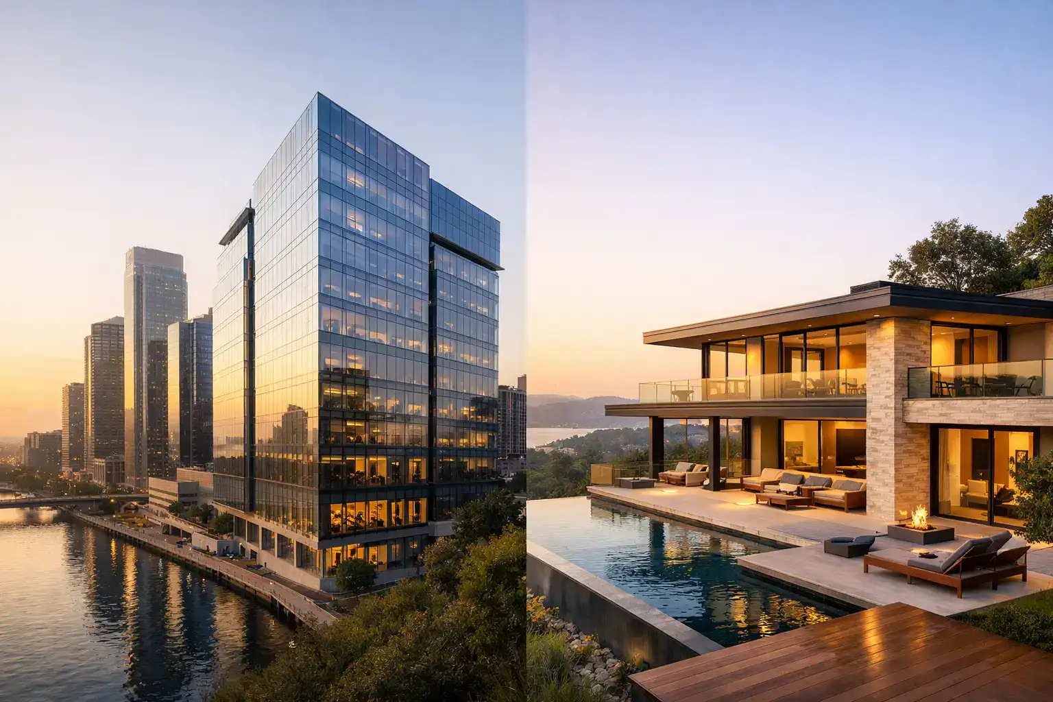 Real Estate Equity Versus Debt for Private Capital