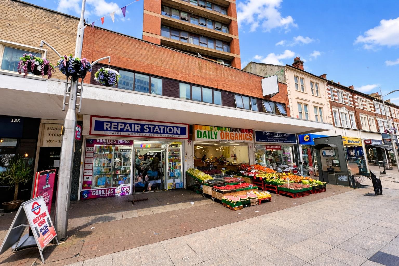 Commercial property sold in Southend on Sea