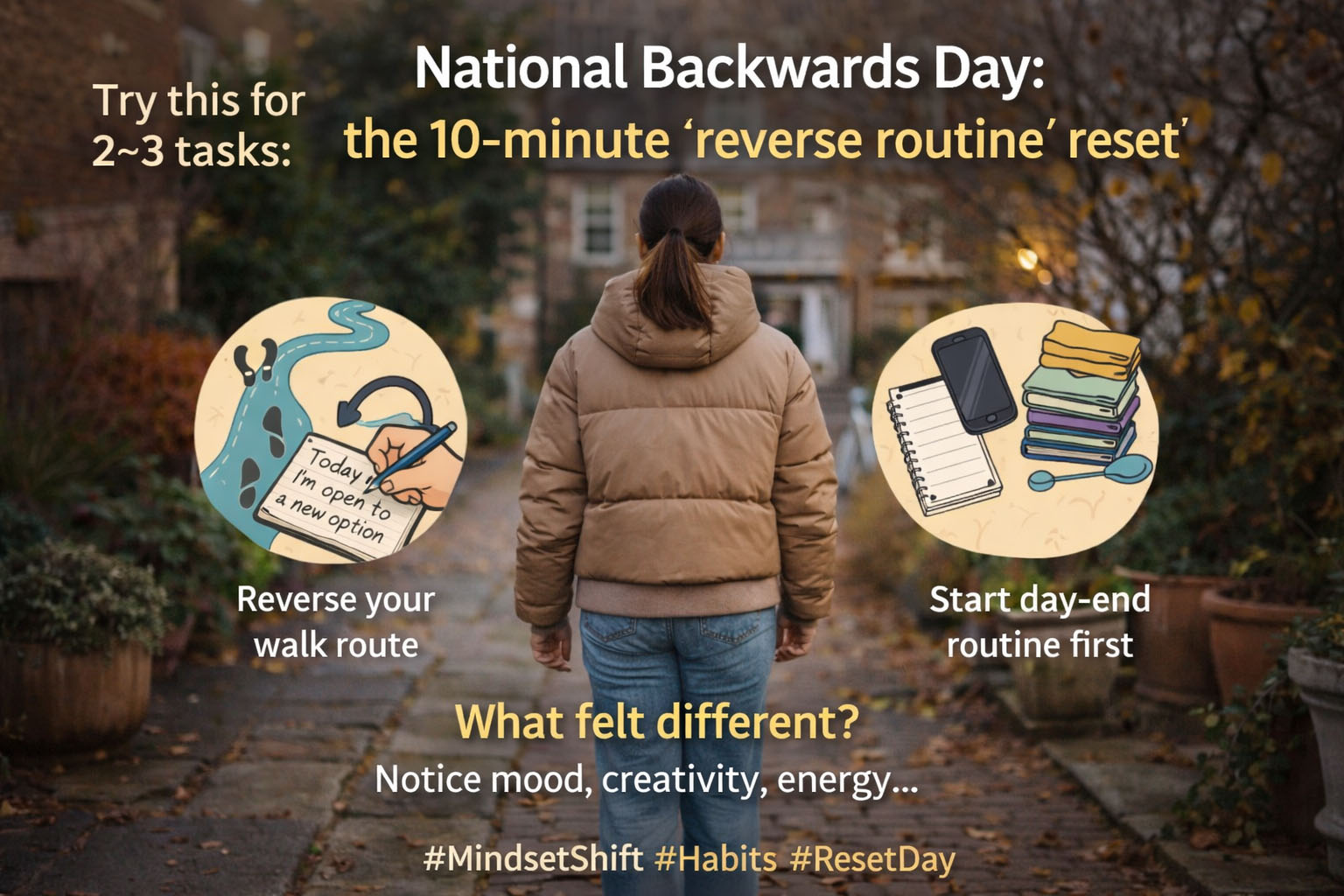 National Backwards Day