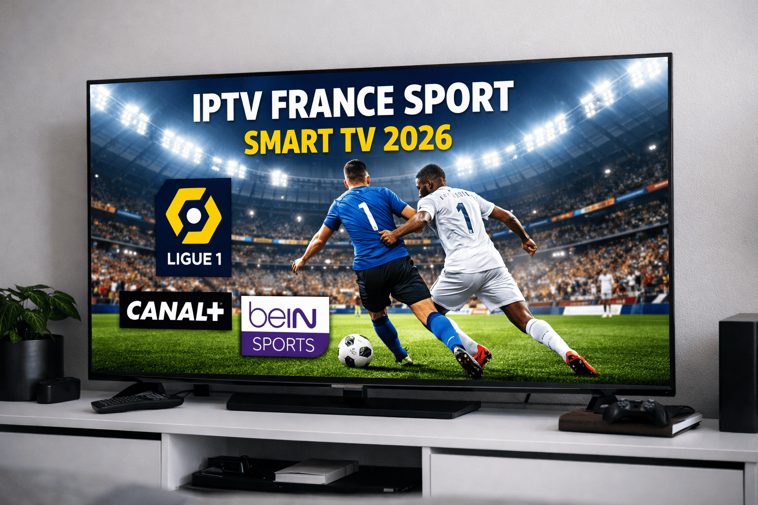 IPTV France sport