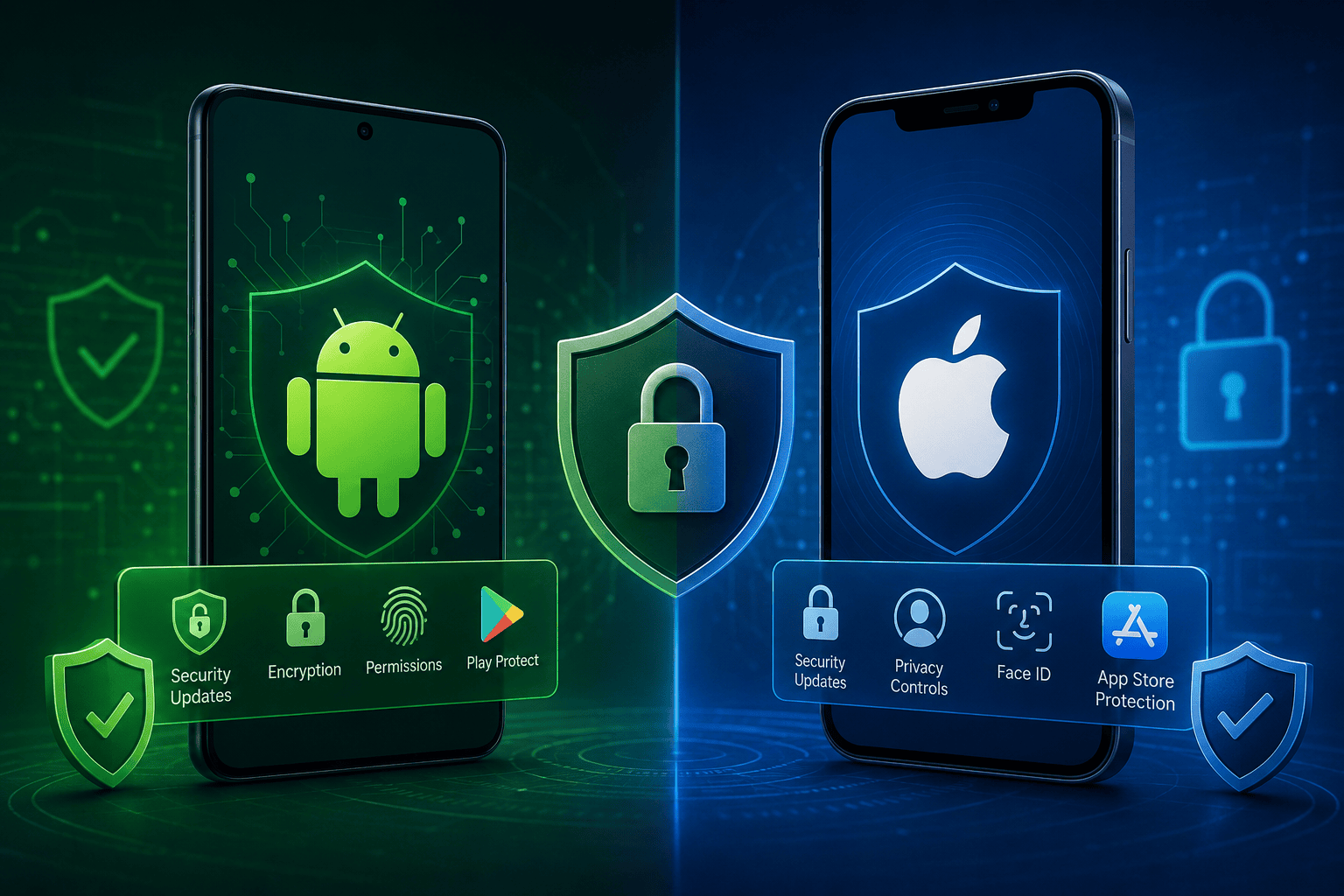 iOS development vs Android development