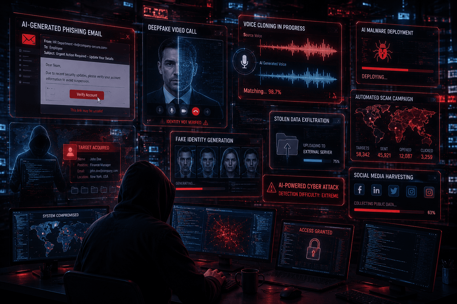 Cybersecurity Tips in the Era of AI