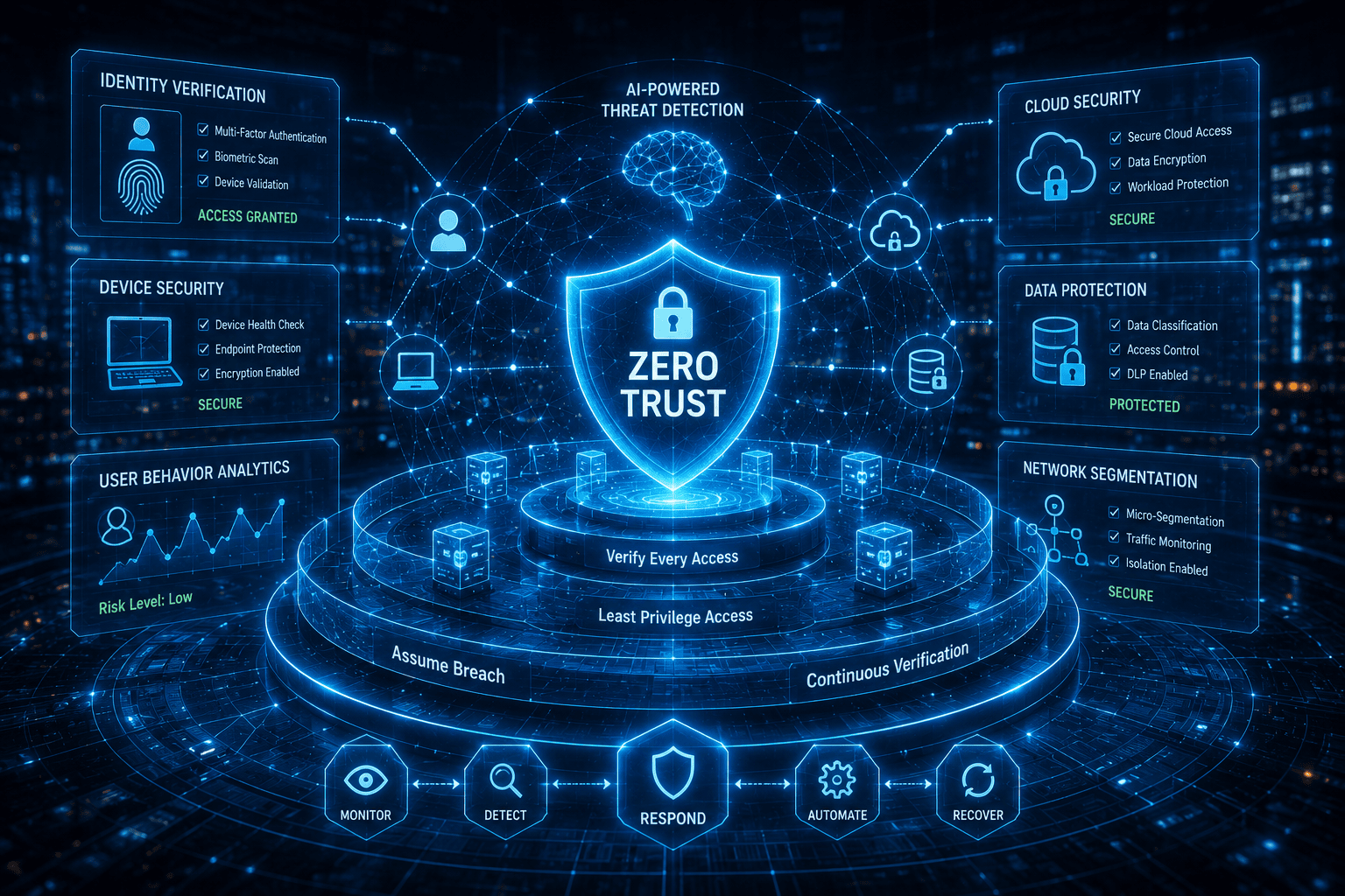 Cybersecurity Tips in the Era of AI
