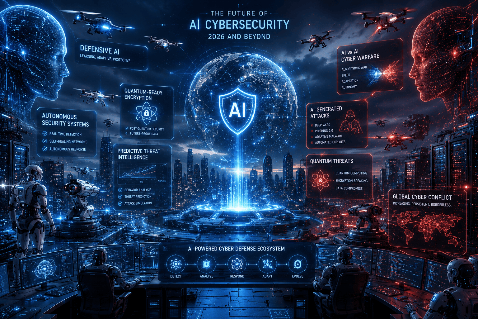 Cybersecurity Tips in the Era of AI