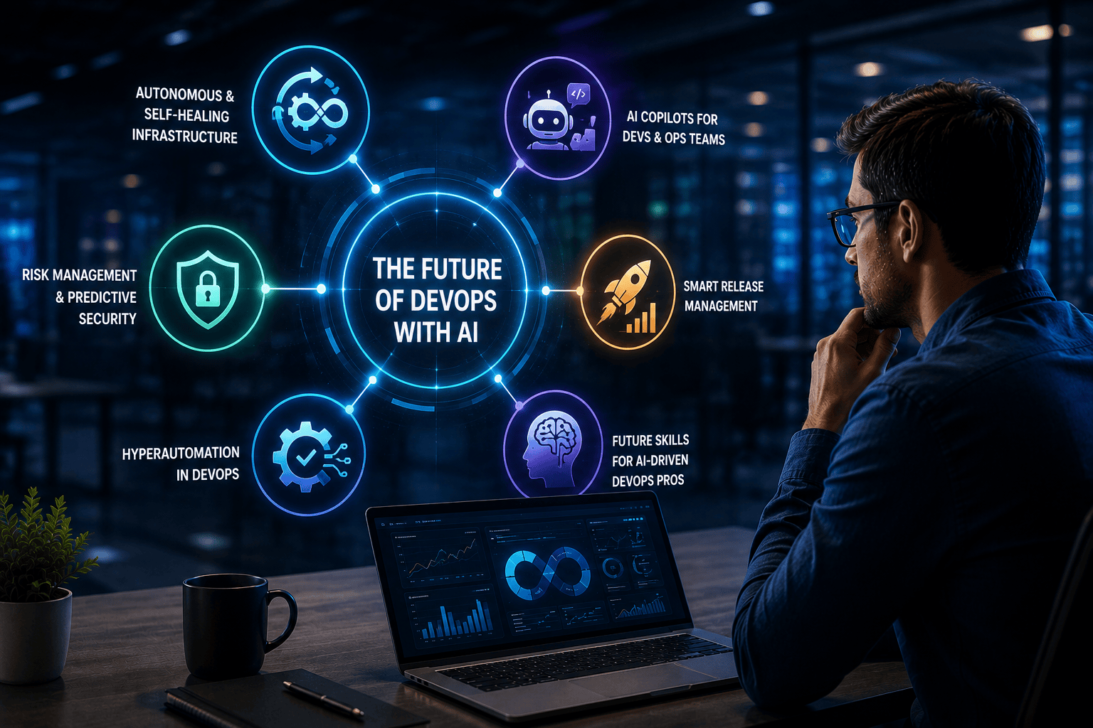 The Future of DevOps with AI 