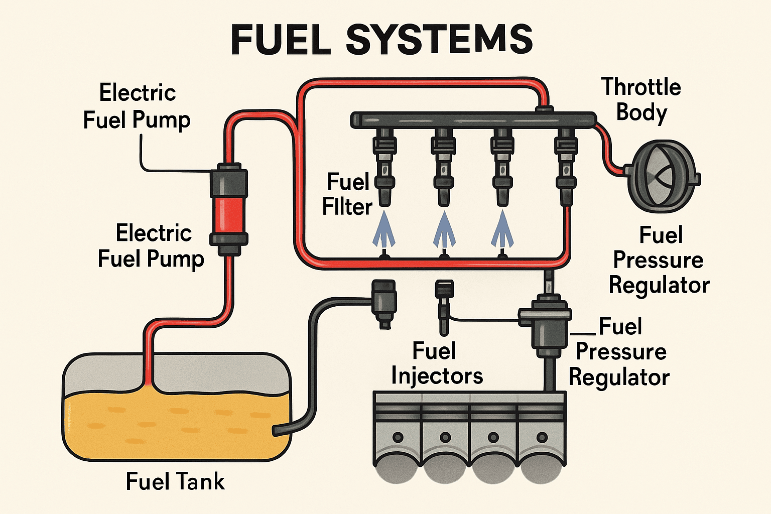 What Every Vehicle Owner Should Know About Fuel Systems