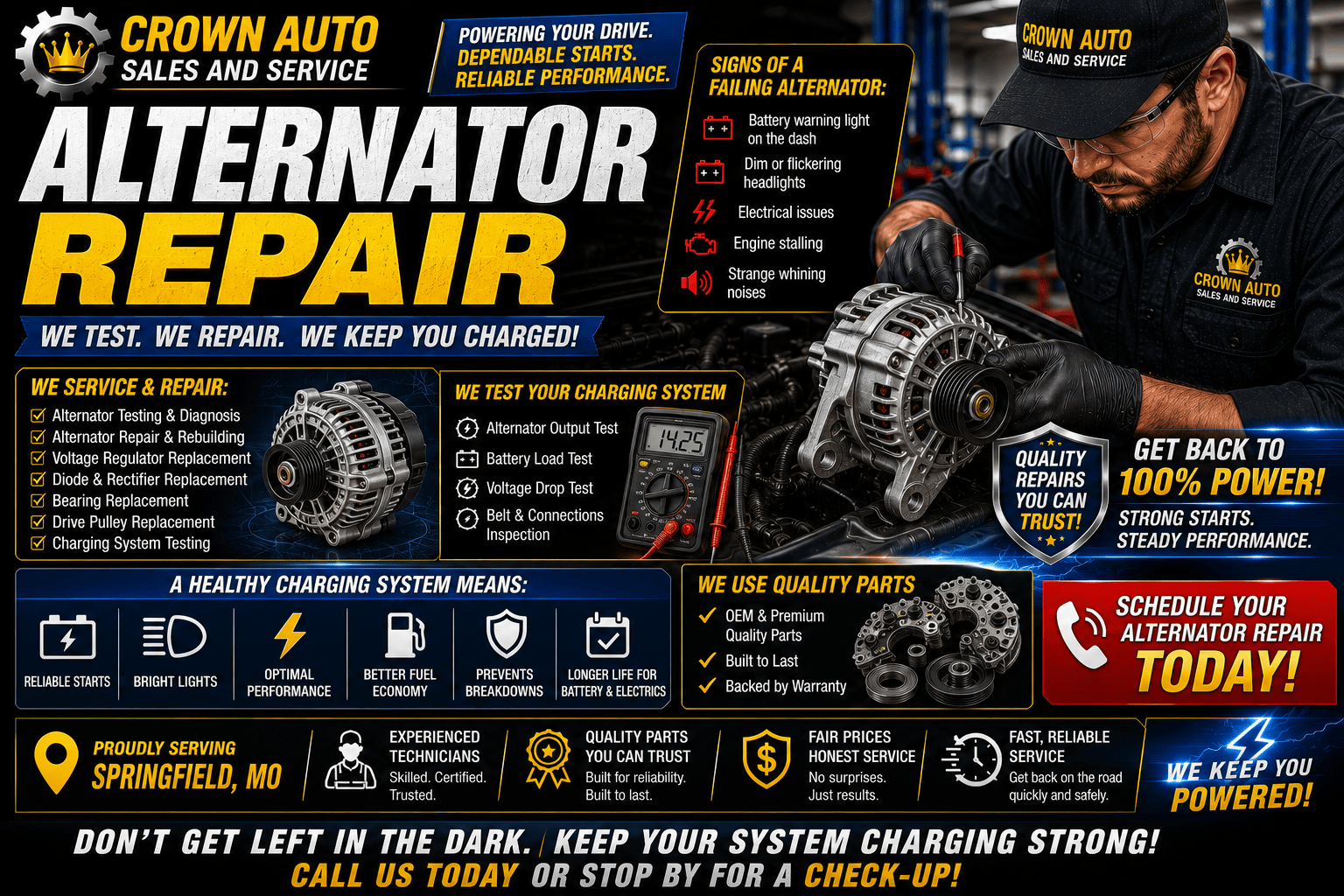 filename | auto repair shop springfield mo | crown auto sales  service