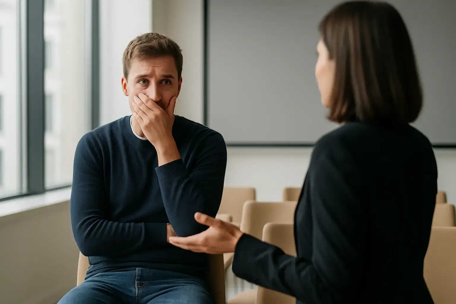 Clases de oratoria: ¿sirven si te da pánico hablar?