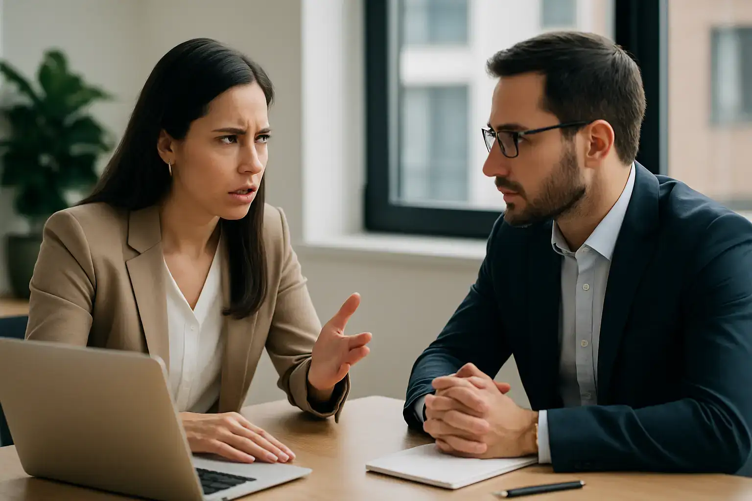 ¿Conversaciones difíciles en el trabajo? Hazlas bien