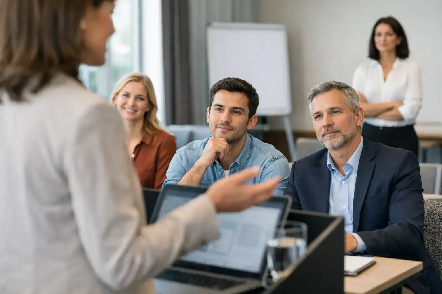 Opiniones academia hablar en público: qué mirar