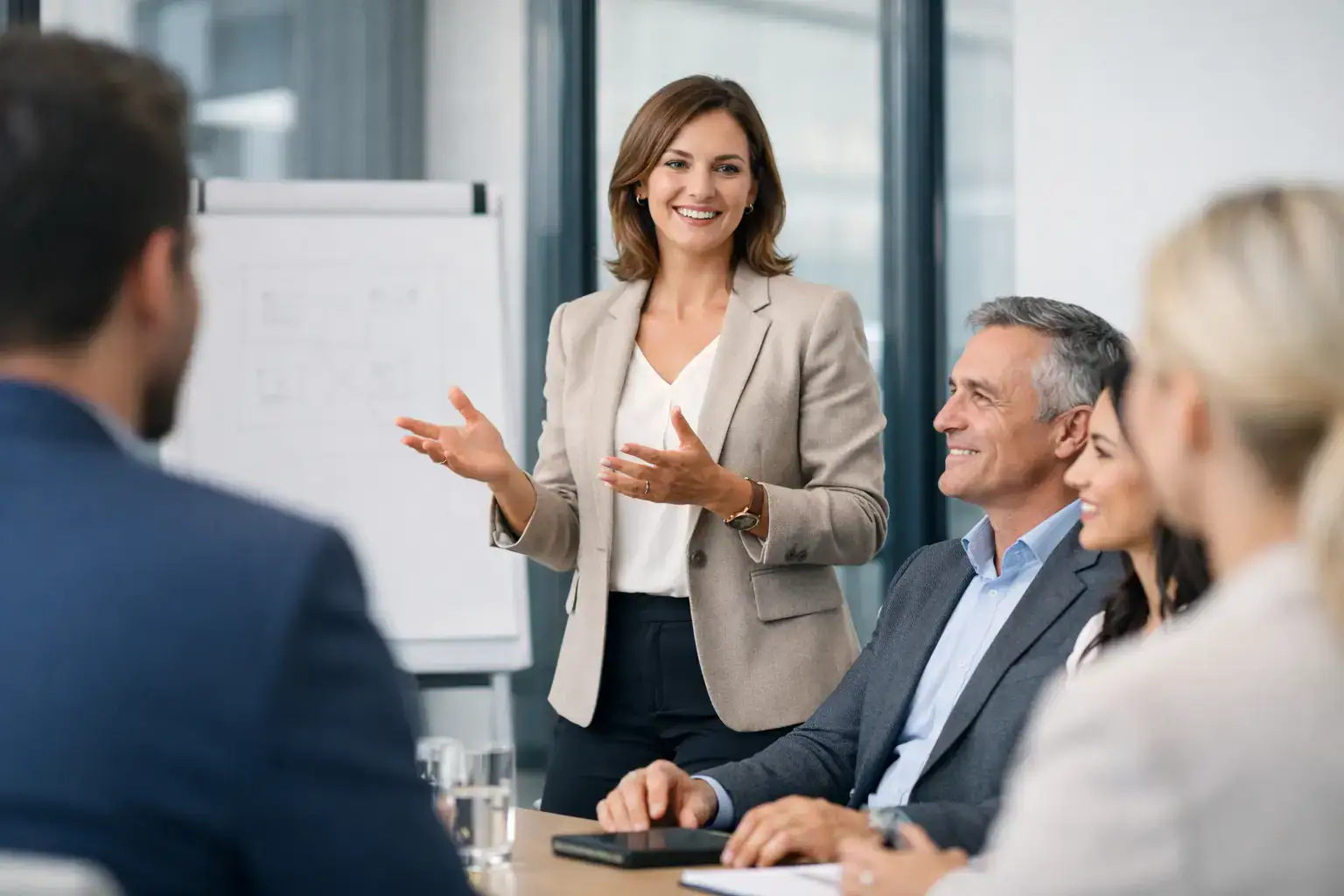 ¿Sirve el entrenamiento de comunicacion para lideres?