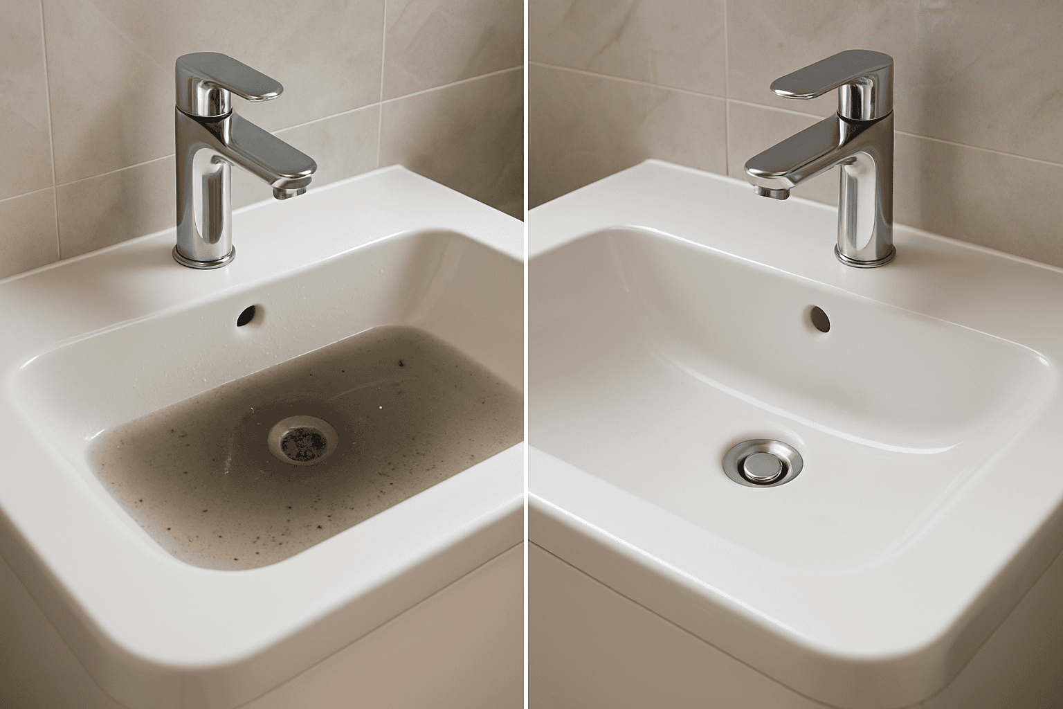 Comment déboucher le trop-plein d’un lavabo ?