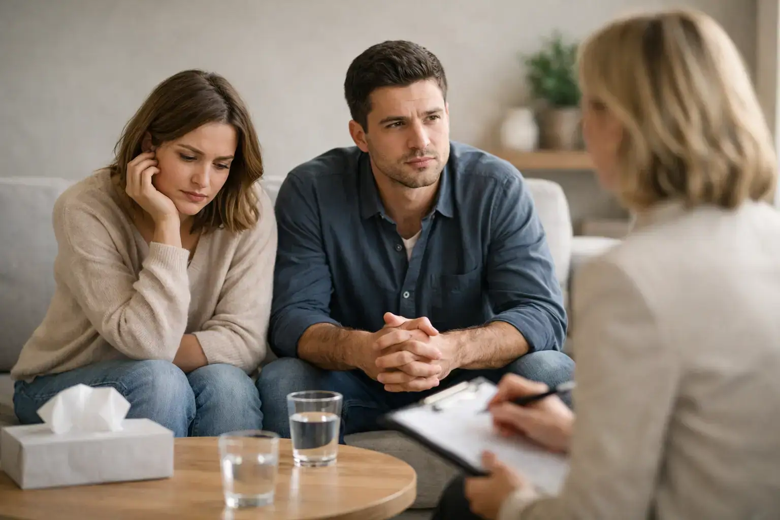 Paartherapie oder Beziehungscoaching?